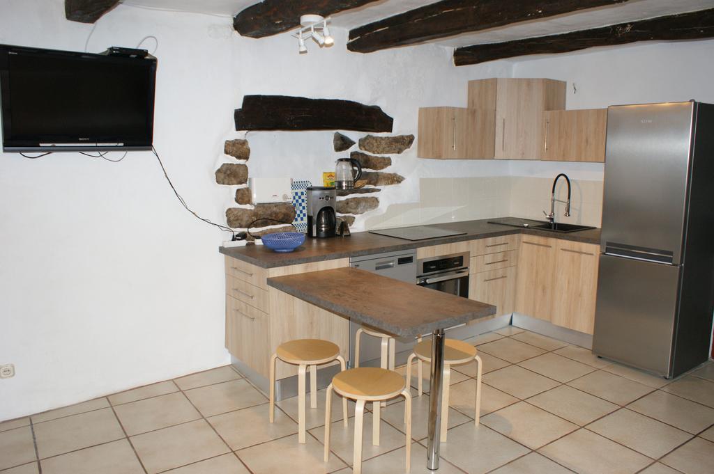 Gite Laboule Pour 4 Personnes Exterior foto