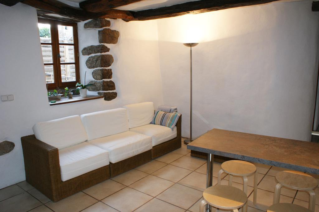 Gite Laboule Pour 4 Personnes Exterior foto